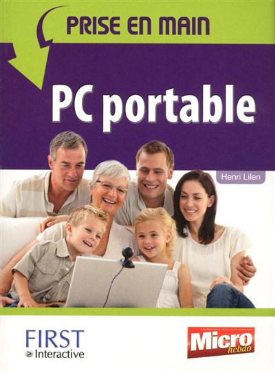 PC portable : prise en main