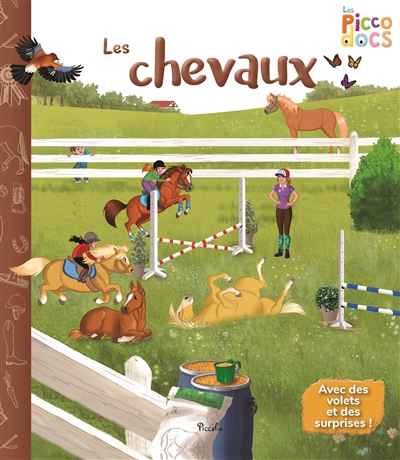 Les chevaux