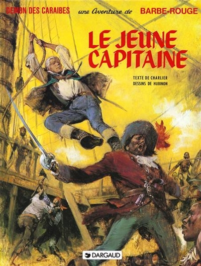 Le jeune capitaine