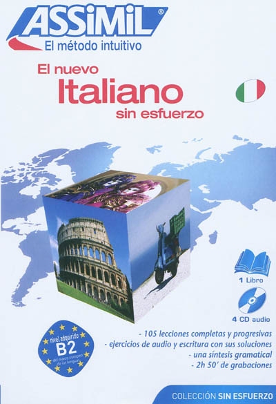 El nuevo italiano sin esfuerzo