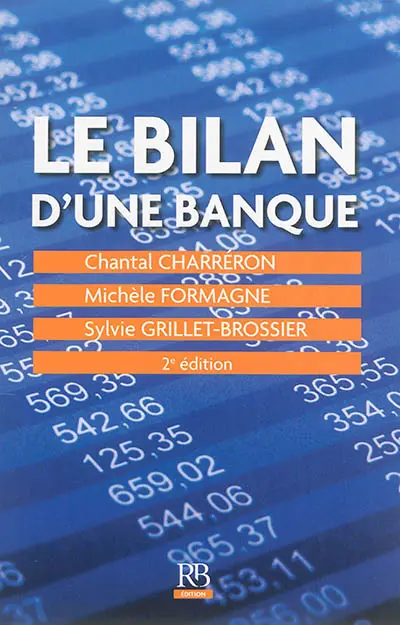 Le bilan d'une banque