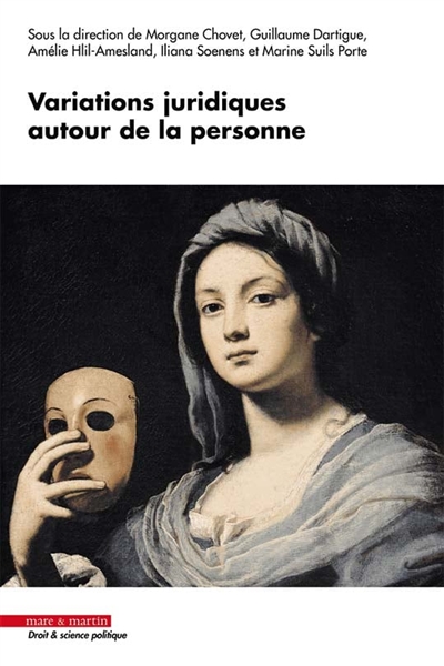Variations juridiques autour de la personne