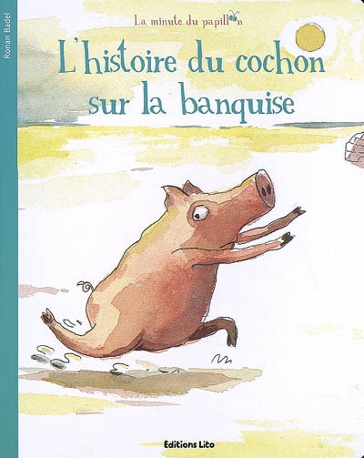 L'histoire du cochon sur la banquise