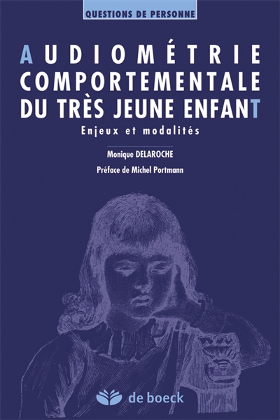 Audiométrie comportementale...