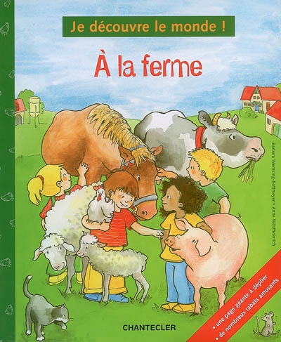 À la ferme