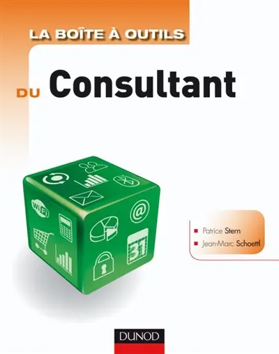La boîte à outils du consultant