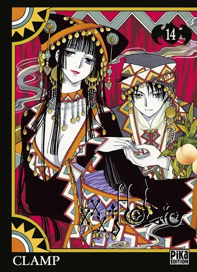 XXXholic. Vol. 14
