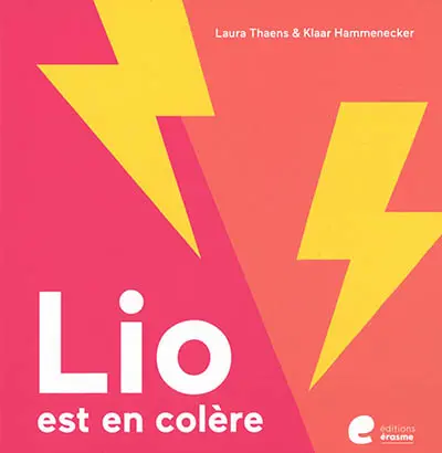 Lio est en colère