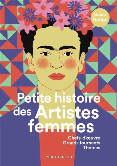 Petite histoire des artistes femmes : chefs-d'oeuvre, grands tournants, thèmes