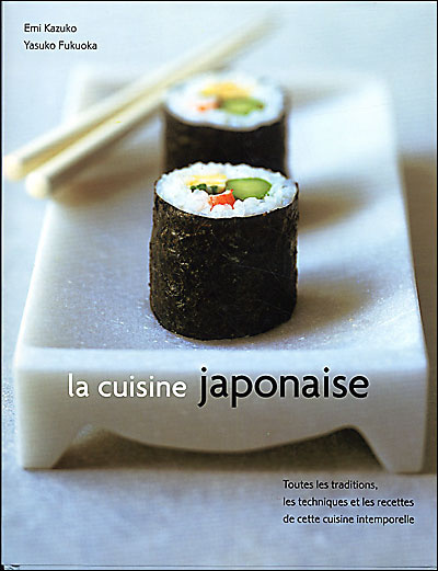 La cuisine japonaise