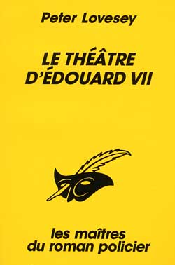 Le théâtre d'Edouard VII