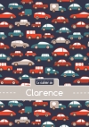 Le cahier de Clarence :...
