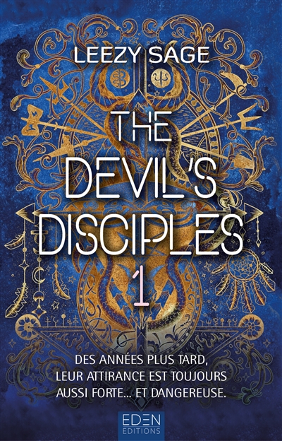 The devil's disciples. Vol. 1. Rebecca