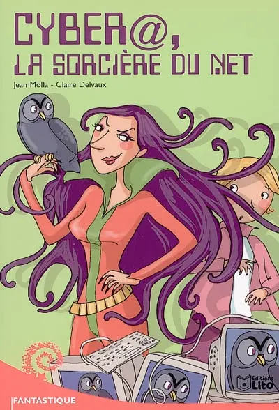 Cybéra, la sorcière du Net
