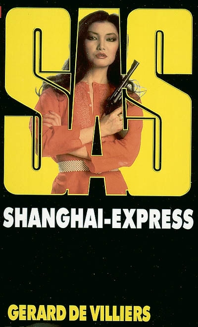 Shanghai express