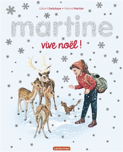 Martine : vive Noël !