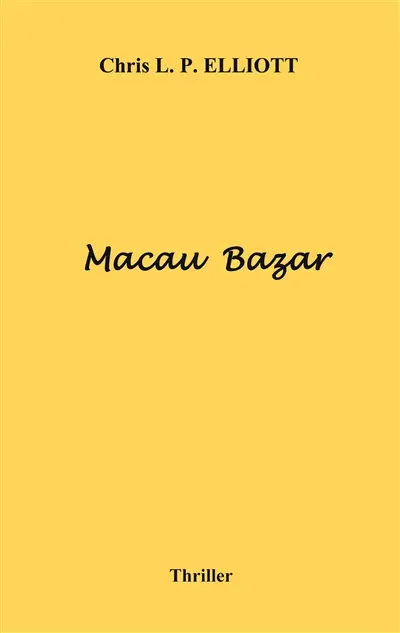 Macau Bazar