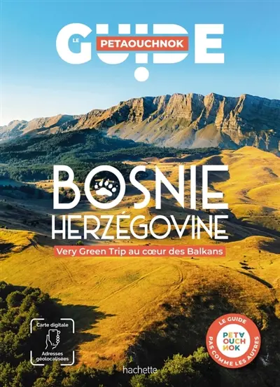 Bosnie-Herzégovine : very green trip au coeur des Balkans