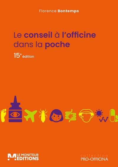 Le conseil à l'officine...