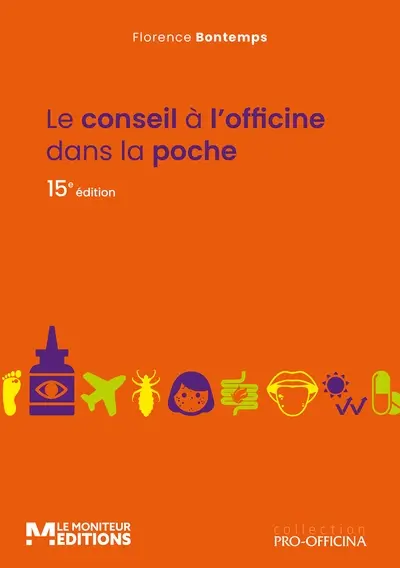 Le conseil à l'officine dans la poche