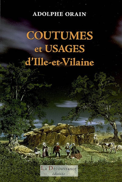 Coutumes et usages d'Ille-et-Vilaine