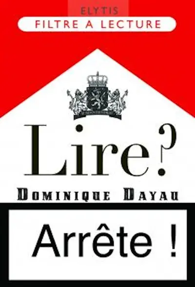 Lire ? Arrête ! : filtre à lecture