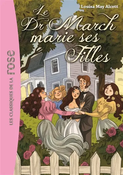 Le docteur March marie ses filles