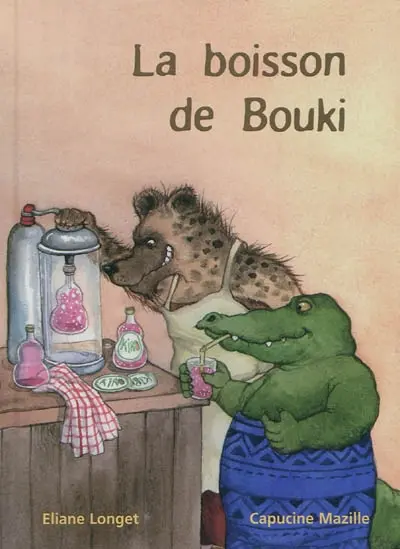 La boisson de Bouki
