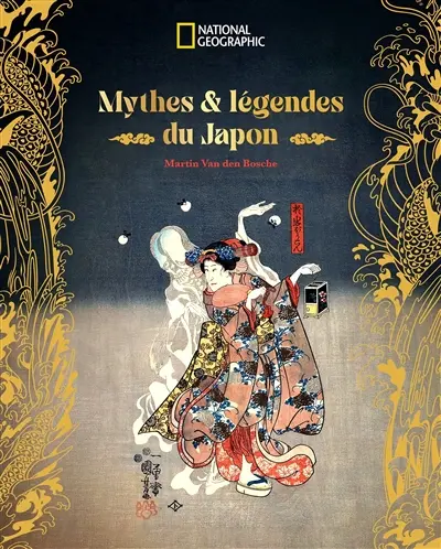 Mythes et légendes du Japon