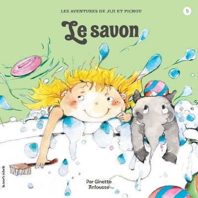 Le savon 5