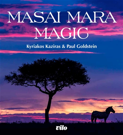 Masai Mara magic