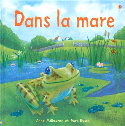 Dans la mare (mat)