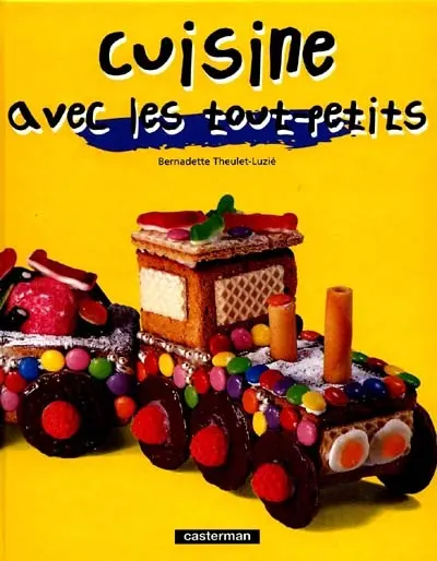 Cuisine avec les tout-petits