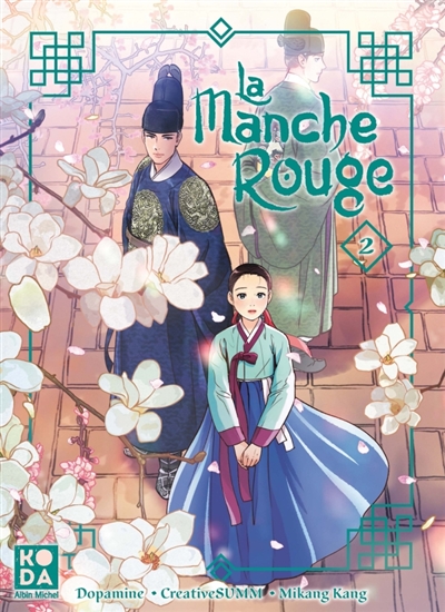 La manche rouge, tome 2