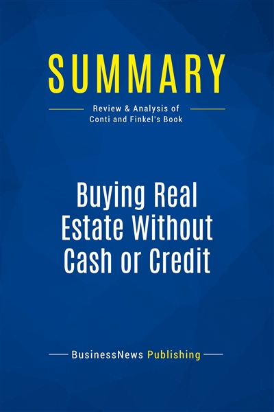 Summary : Buying Real...