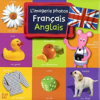 L'imagerie photos français anglais