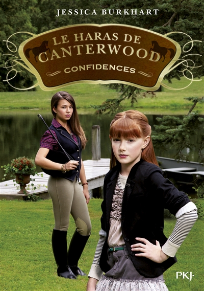 Le haras de Canterwood. Vol. 9. Confidences