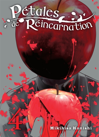 Pétales de réincarnation. Vol. 4