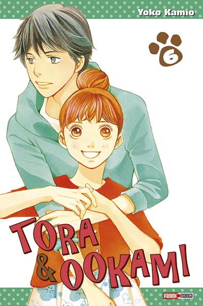 Tora et Ookami. Vol. 6