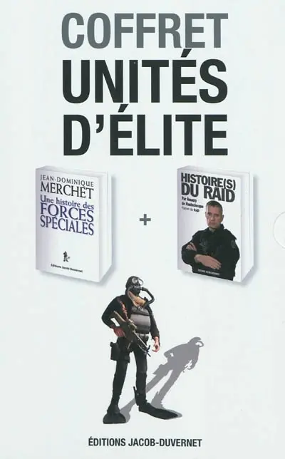 Coffret unités d'élite
