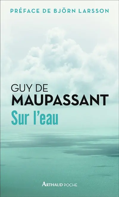 Sur l'eau