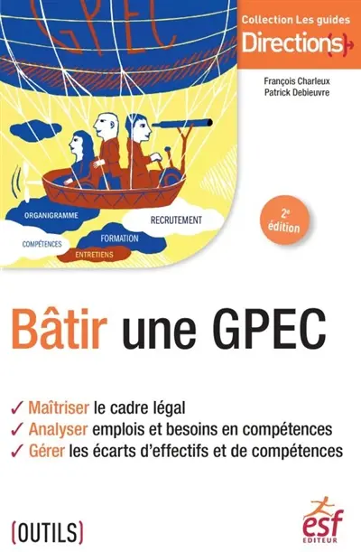 Bâtir une GPEC