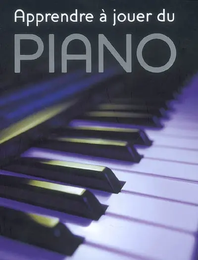Apprendre à jouer du piano