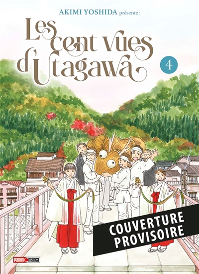 Les cent vues d'Utagawa....