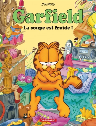 Garfield. Vol. 21. La soupe est froide !