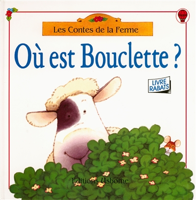 Ou est bouclette ?