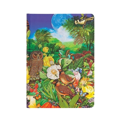 Carnet à couverture rigide...