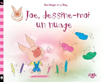 Joe, dessine-moi un nuage