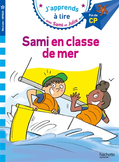 Sami en classe de mer : fin de CP, niveau 3