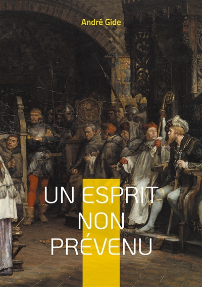 Un esprit non prévenu : Une exploration de la liberté de pensée et de l'authenticité intellectuelle
